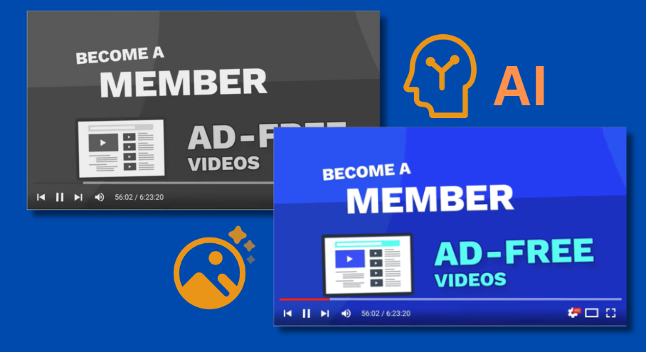 Advanced AI-Powered Video Enhancement Technology Advanced AI-Powered Video Enhancement Technology